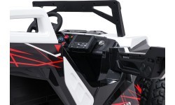 Bagijs RTR Monster Speed 4x4 balts