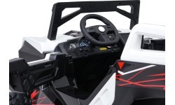Багги RTR Monster Speed 4x4 белый