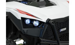 Bagijs RTR Monster Speed 4x4 balts