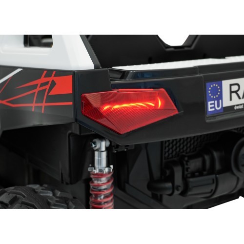 Bagijs RTR Monster Speed 4x4 balts