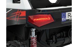 Buggy RTR Monster Speed ​​4x4 White