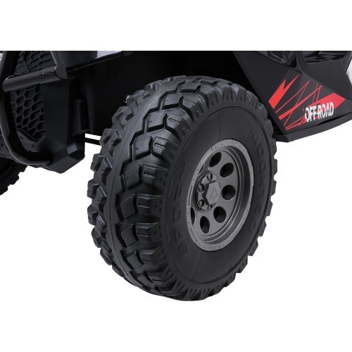 Buggy RTR Monster Speed ​​4x4 White