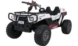 Bagijs PROSPECTOR 4x4 STRONG, balts