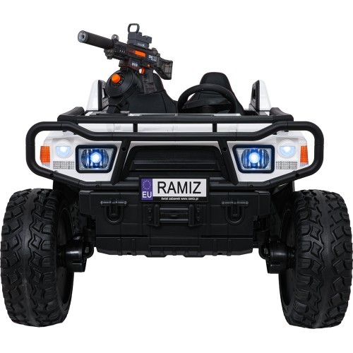Багги PROSPECTOR 4x4 STRONG, белый