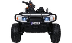 Buggy PROSPECTOR 4x4 STRONG White