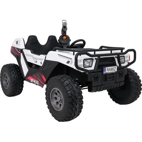 Buggy PROSPECTOR 4x4 STRONG White