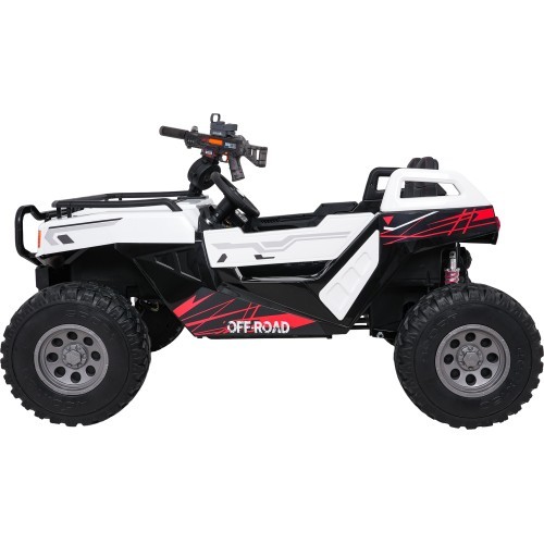 Buggy PROSPECTOR 4x4 STRONG White
