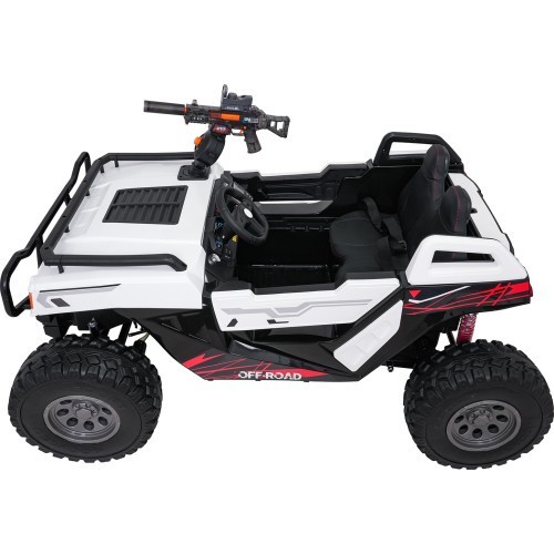 Buggy PROSPECTOR 4x4 STRONG White