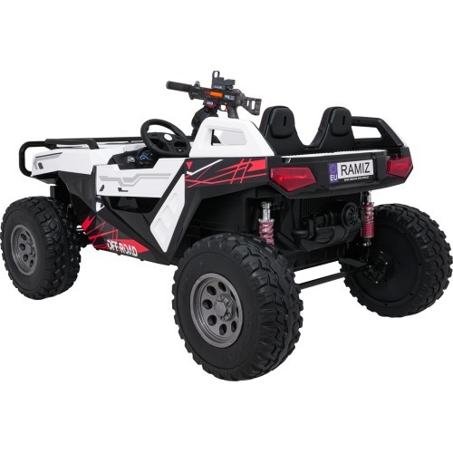 Багги PROSPECTOR 4x4 STRONG, белый