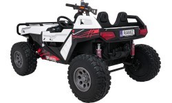 Buggy PROSPECTOR 4x4 STRONG White