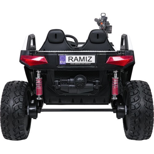 Buggy PROSPECTOR 4x4 STRONG White