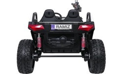 Bagijs PROSPECTOR 4x4 STRONG, balts