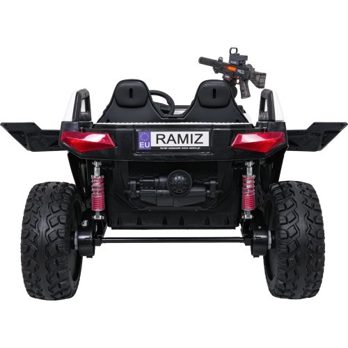 Bagijs PROSPECTOR 4x4 STRONG, balts