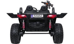 Bagijs PROSPECTOR 4x4 STRONG, balts