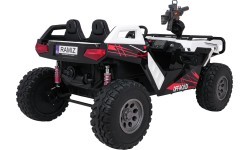 Bagijs PROSPECTOR 4x4 STRONG, balts