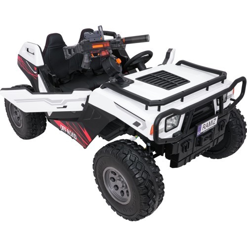 Багги PROSPECTOR 4x4 STRONG, белый