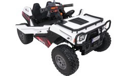 Bagijs PROSPECTOR 4x4 STRONG, balts