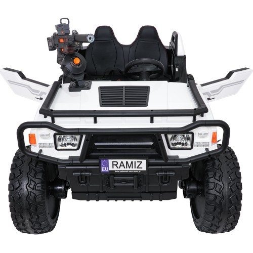 Bagijs PROSPECTOR 4x4 STRONG, balts