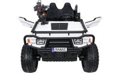 Buggy PROSPECTOR 4x4 STRONG White