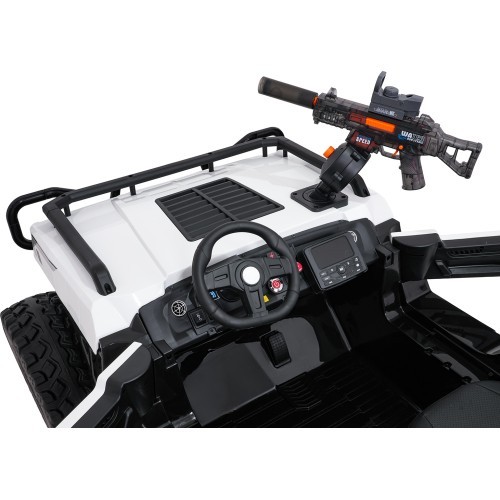 Bagijs PROSPECTOR 4x4 STRONG, balts