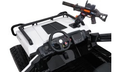 Buggy PROSPECTOR 4x4 STRONG White