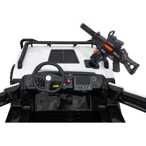 Bagijs PROSPECTOR 4x4 STRONG, balts