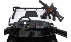 Багги PROSPECTOR 4x4 STRONG, белый