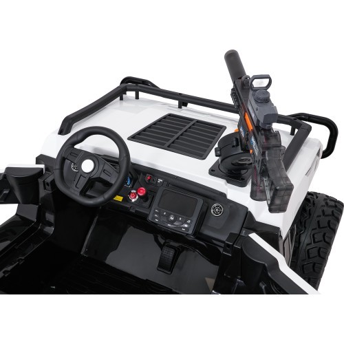 Bagijs PROSPECTOR 4x4 STRONG, balts