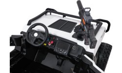 Bagijs PROSPECTOR 4x4 STRONG, balts