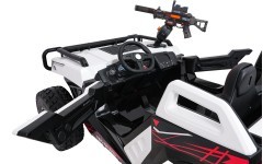 Багги PROSPECTOR 4x4 STRONG, белый