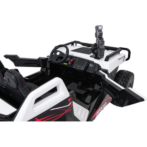 Buggy PROSPECTOR 4x4 STRONG White