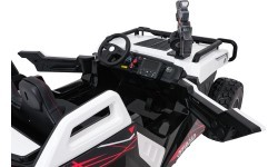 Buggy PROSPECTOR 4x4 STRONG White