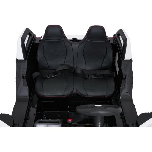 Bagijs PROSPECTOR 4x4 STRONG, balts