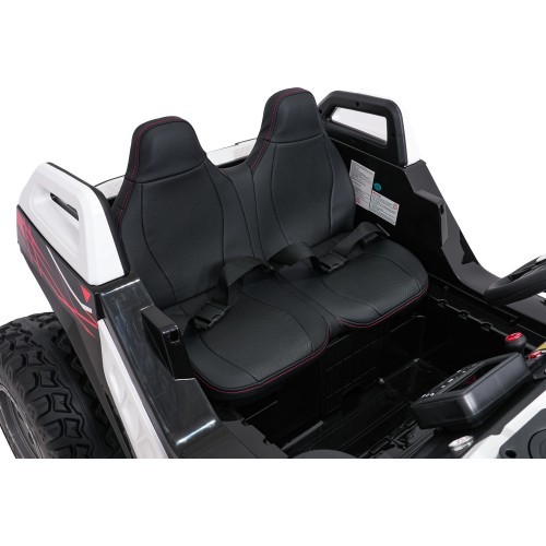 Bagijs PROSPECTOR 4x4 STRONG, balts