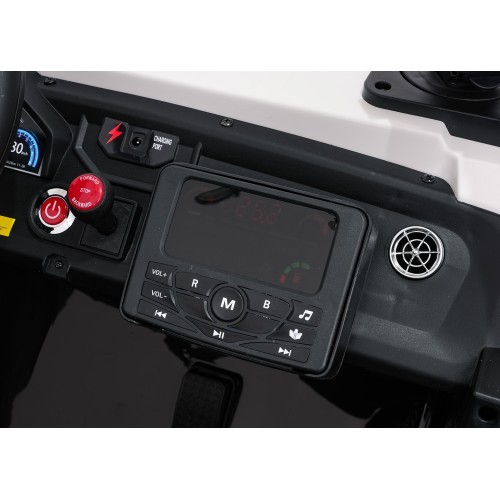 Bagijs PROSPECTOR 4x4 STRONG, balts