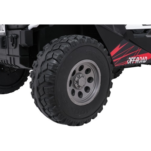 Buggy PROSPECTOR 4x4 STRONG White