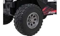 Bagijs PROSPECTOR 4x4 STRONG, balts