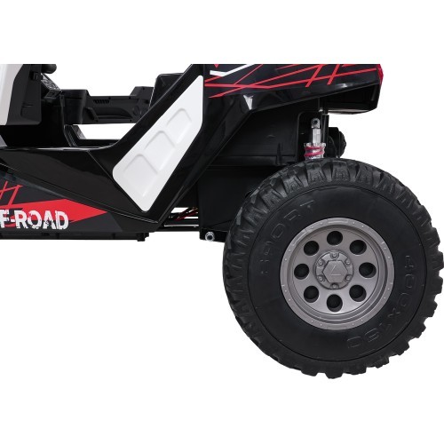 Bagijs PROSPECTOR 4x4 STRONG, balts