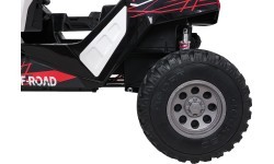 Bagijs PROSPECTOR 4x4 STRONG, balts