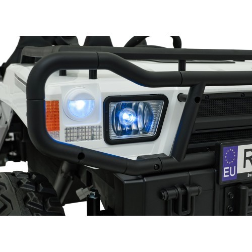 Bagijs PROSPECTOR 4x4 STRONG, balts