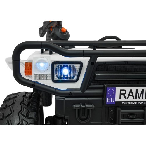 Багги PROSPECTOR 4x4 STRONG, белый