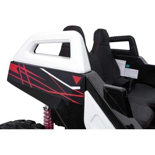 Buggy PROSPECTOR 4x4 STRONG White