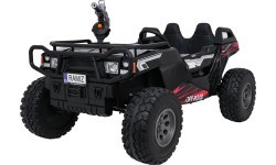 Bagijs PROSPECTOR 4x4 STRONG, melns