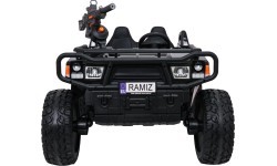 Buggy PROSPECTOR 4x4 STRONG Black