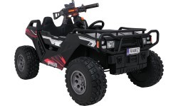 Bagijs PROSPECTOR 4x4 STRONG, melns