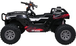 Багги PROSPECTOR 4x4 STRONG, чёрный