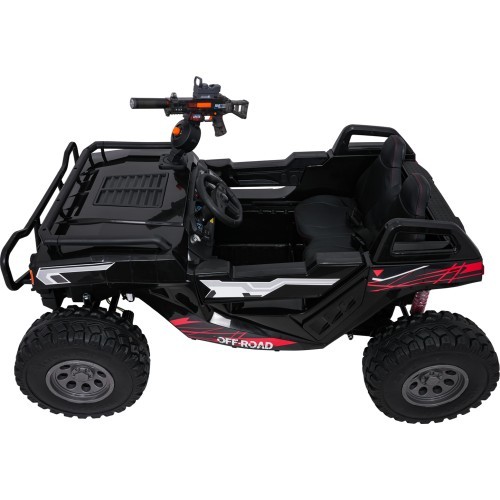 Buggy PROSPECTOR 4x4 STRONG Black