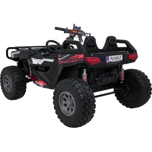 Buggy PROSPECTOR 4x4 STRONG Black
