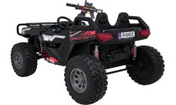 Bagijs PROSPECTOR 4x4 STRONG, melns