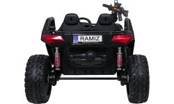 Buggy PROSPECTOR 4x4 STRONG Black